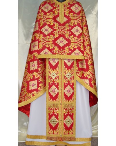 Vesmant  stofa Grecia