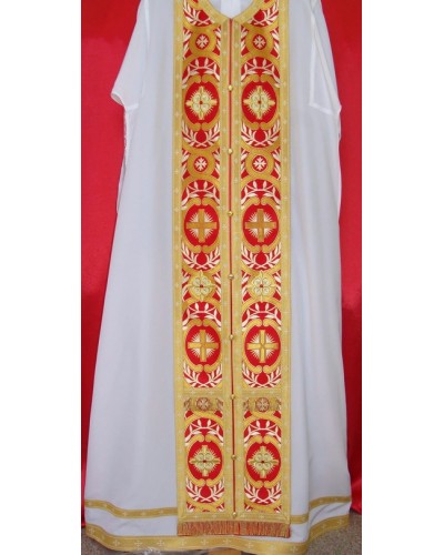 Vesmant stofa Grecia