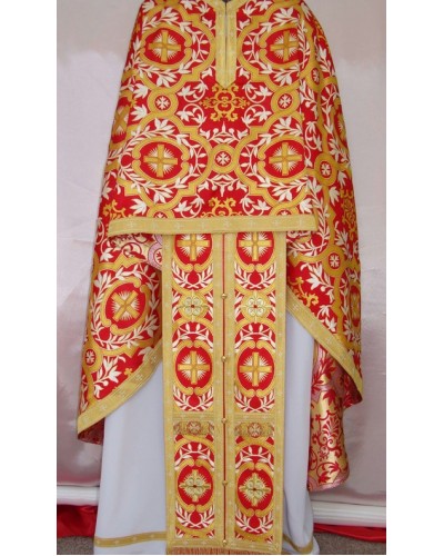 Vesmant stofa Grecia