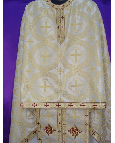 Vesmant preotesc tesut