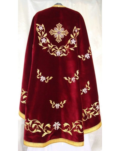 Vesmant preotesc brodat Vesmant preotesc brodat