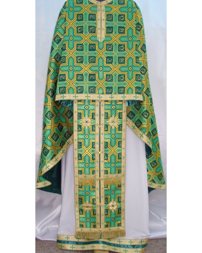 Vesmant  stofa Grecia